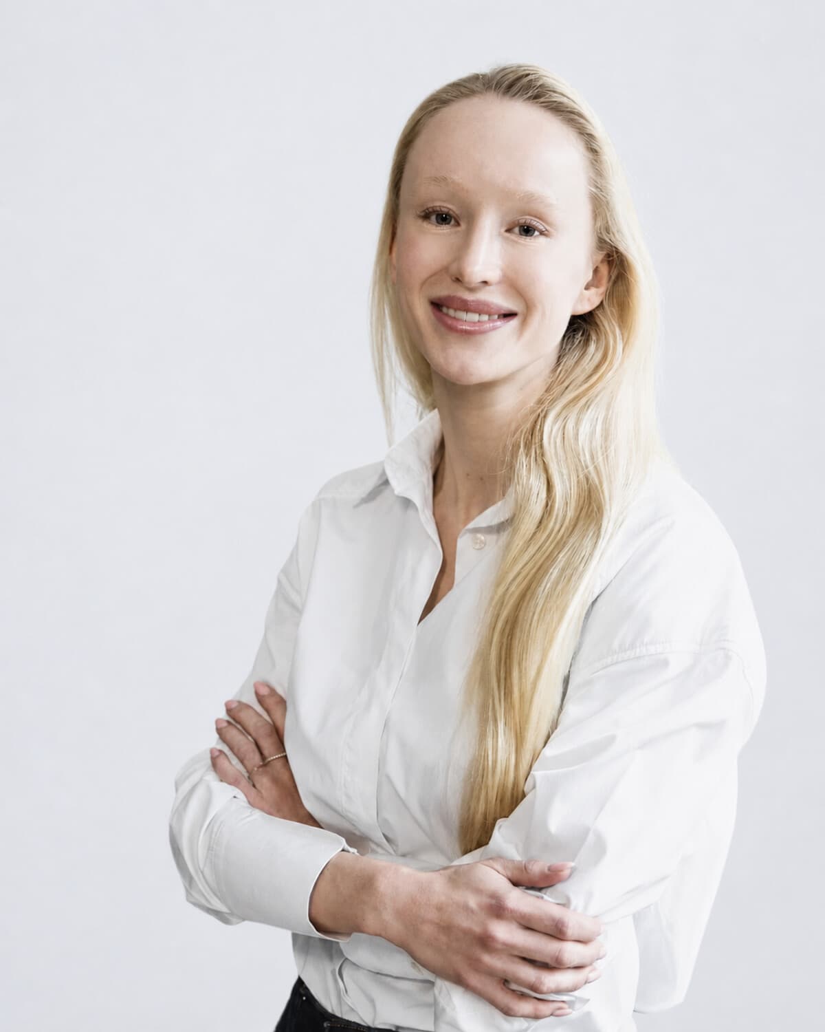 Leanne van den Berg