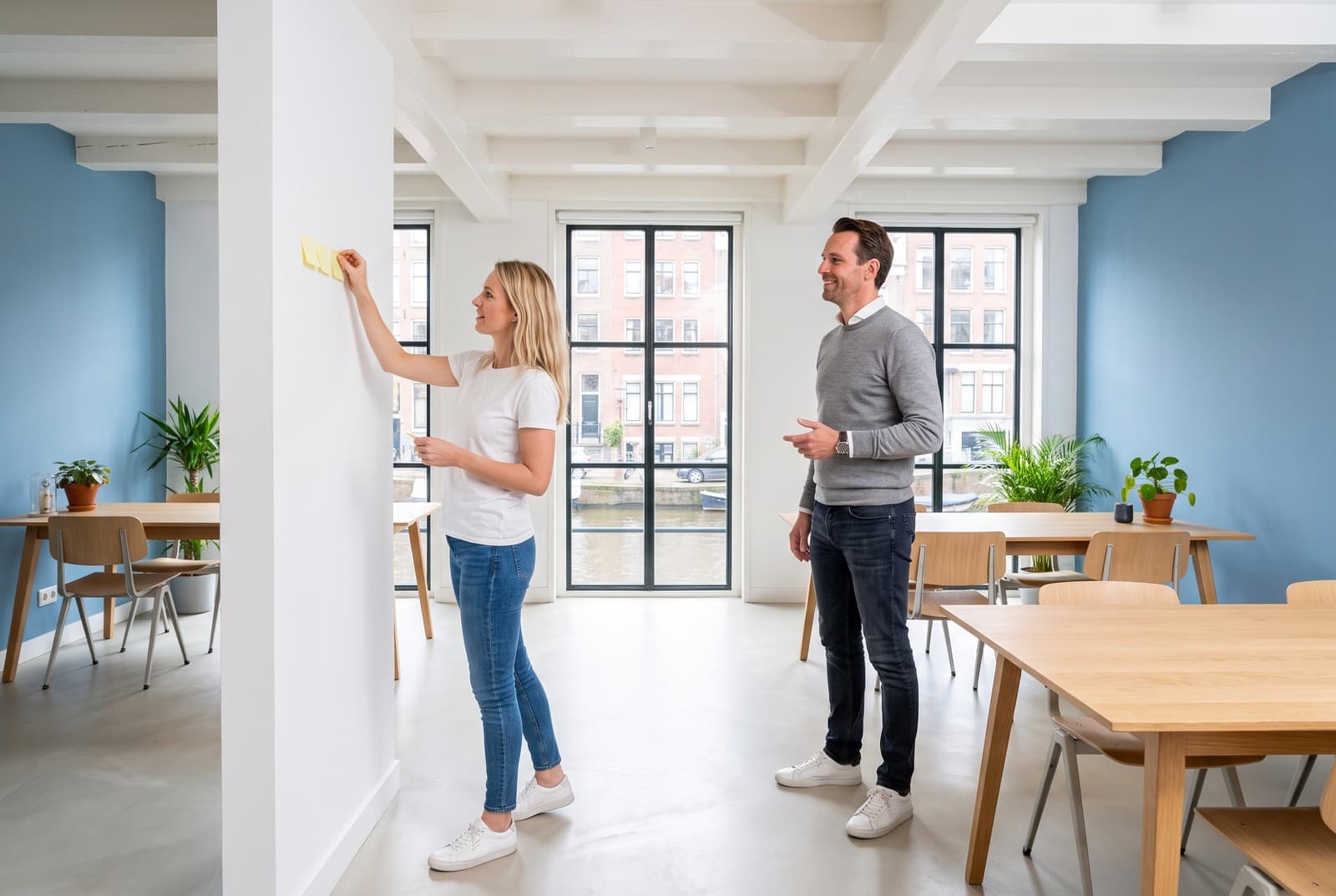 Working at Véora Group