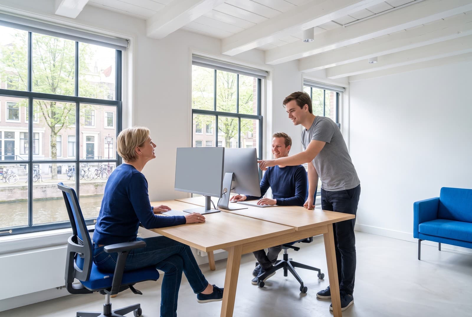 Working at Véora Group