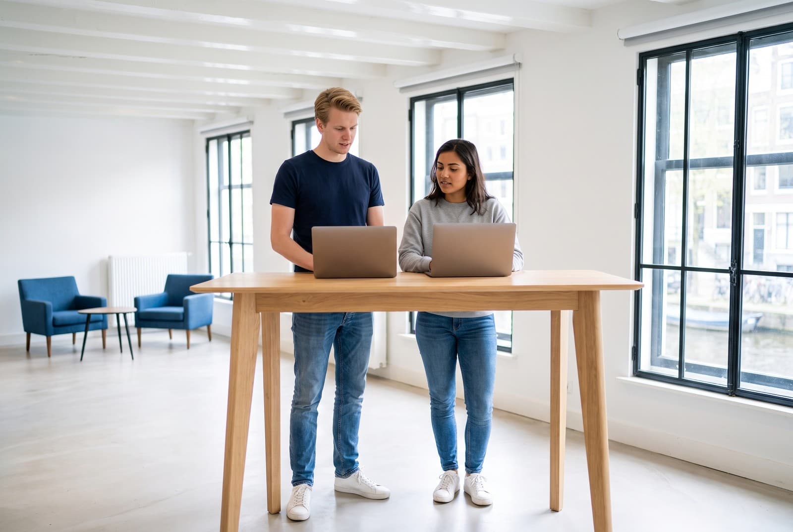 Working at Véora Group