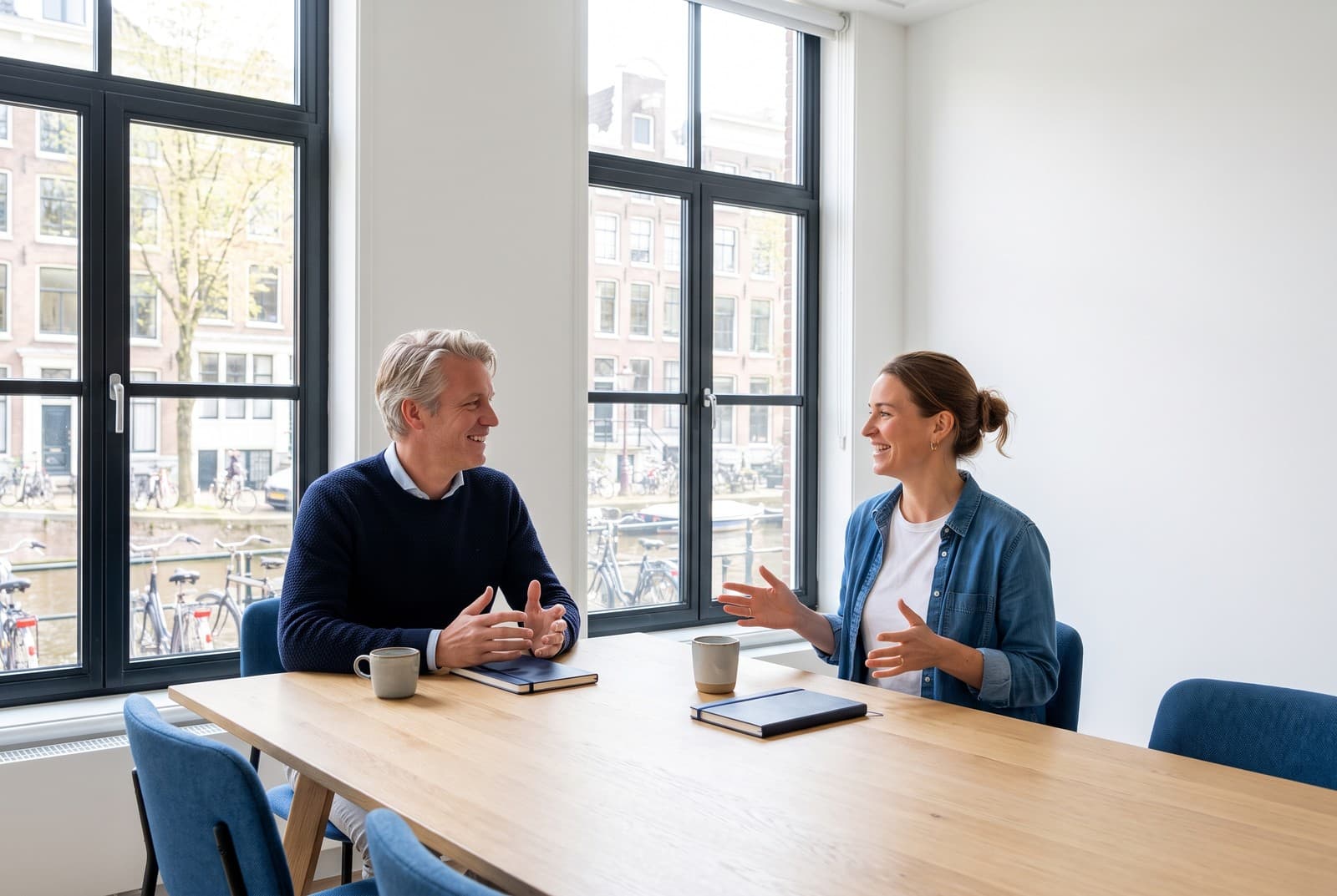 Working at Véora Group