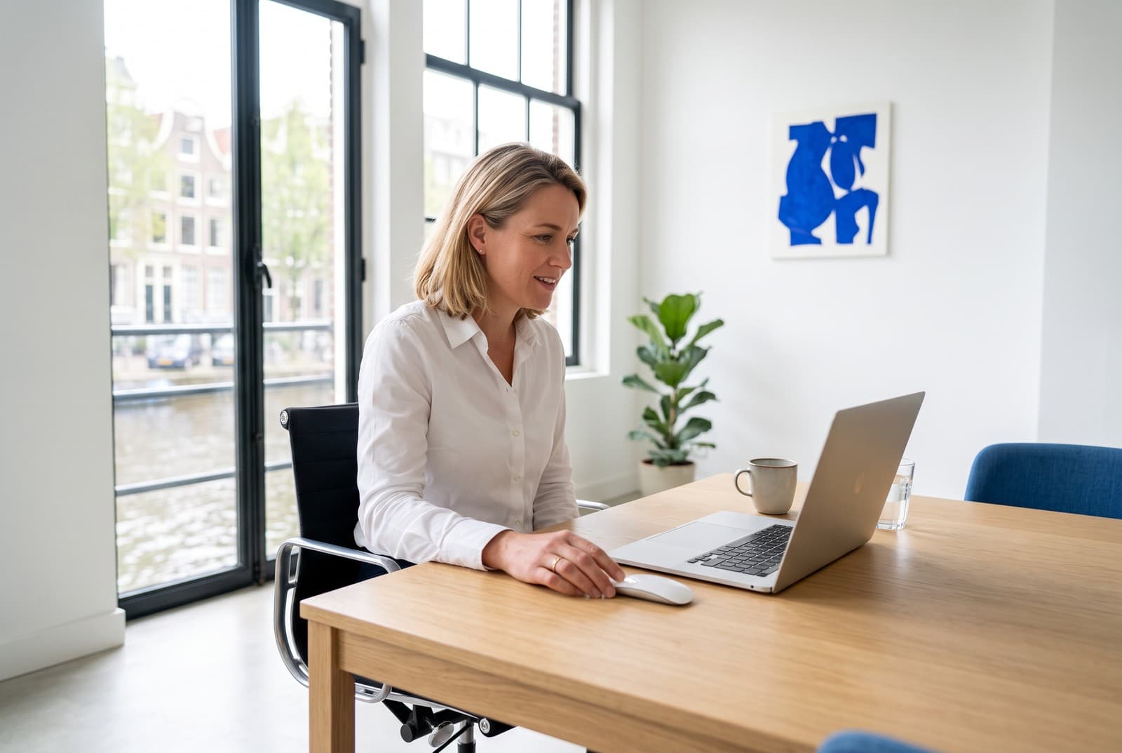 Working at Véora Group