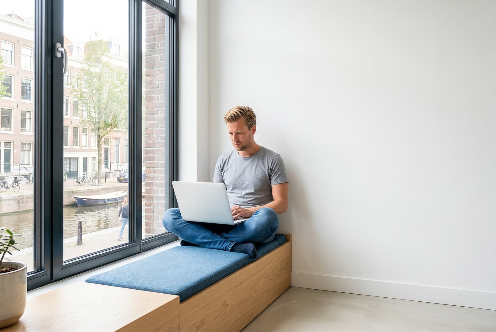 Working at Véora Group