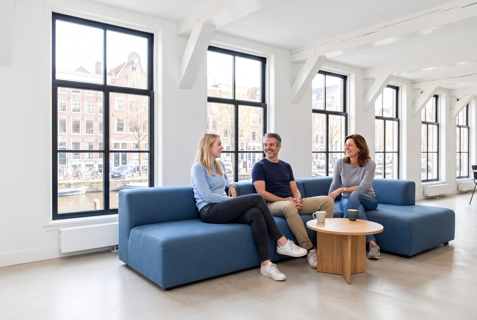 Working at Véora Group